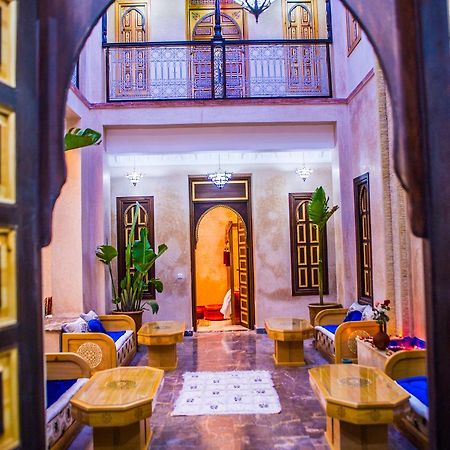 Riad Qamar Marrakesh Exterior photo