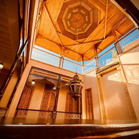 Riad Qamar Marrakesh Exterior photo