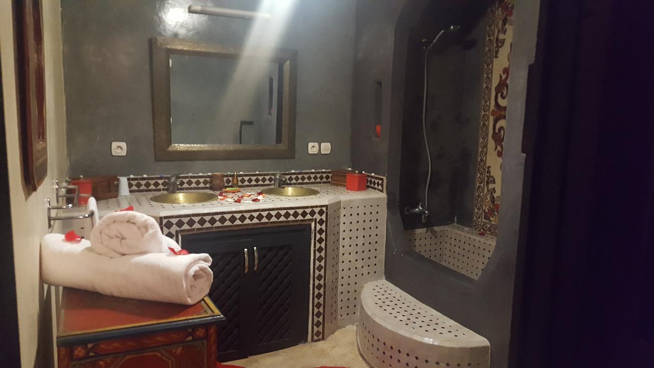 Riad Qamar Marrakesh Exterior photo