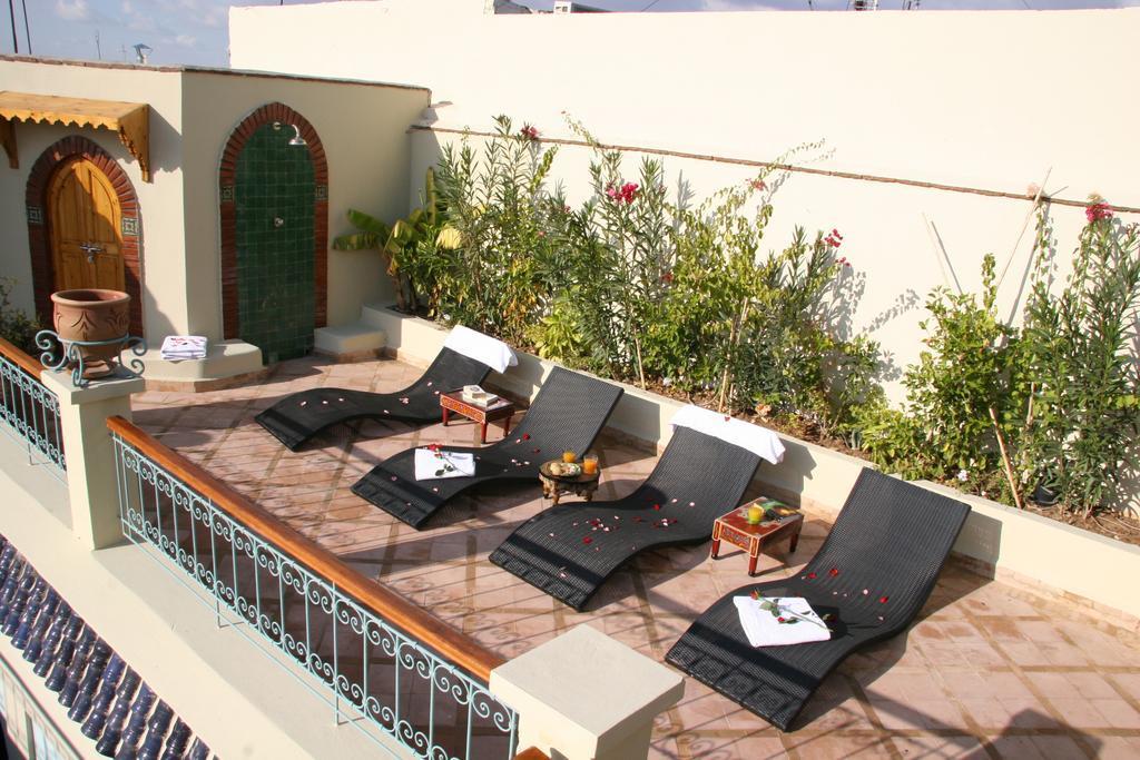 Riad Qamar Marrakesh Exterior photo