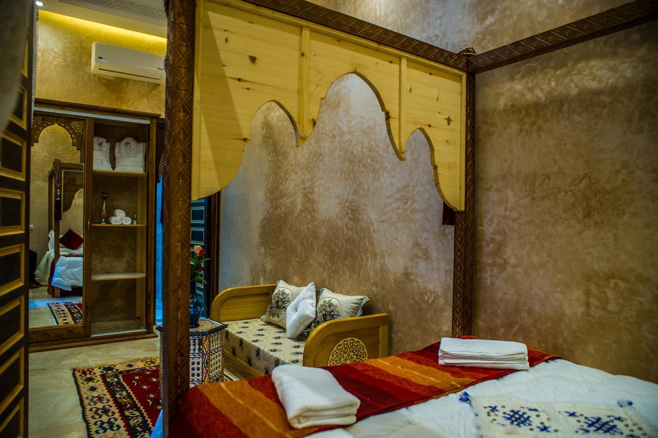 Riad Qamar Marrakesh Exterior photo