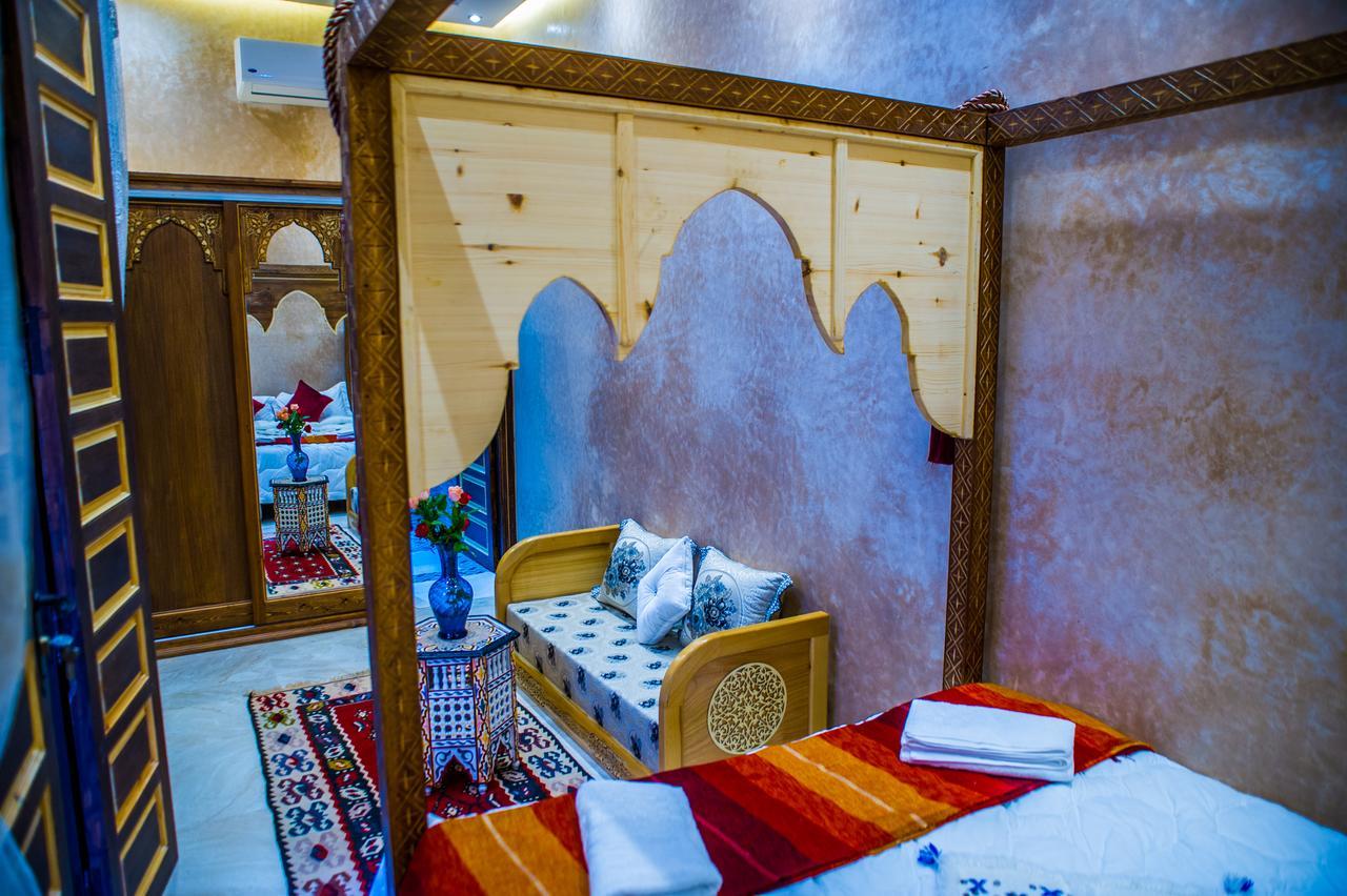 Riad Qamar Marrakesh Exterior photo
