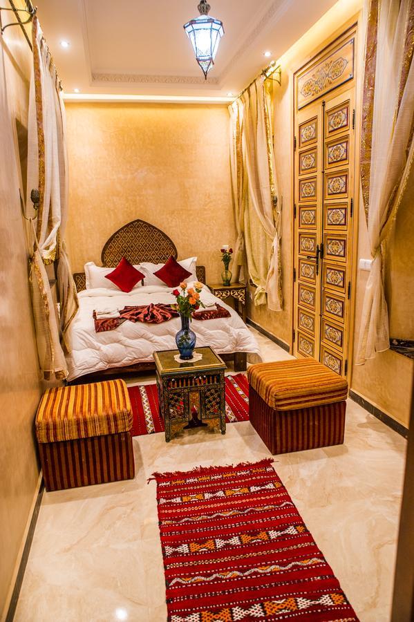 Riad Qamar Marrakesh Exterior photo