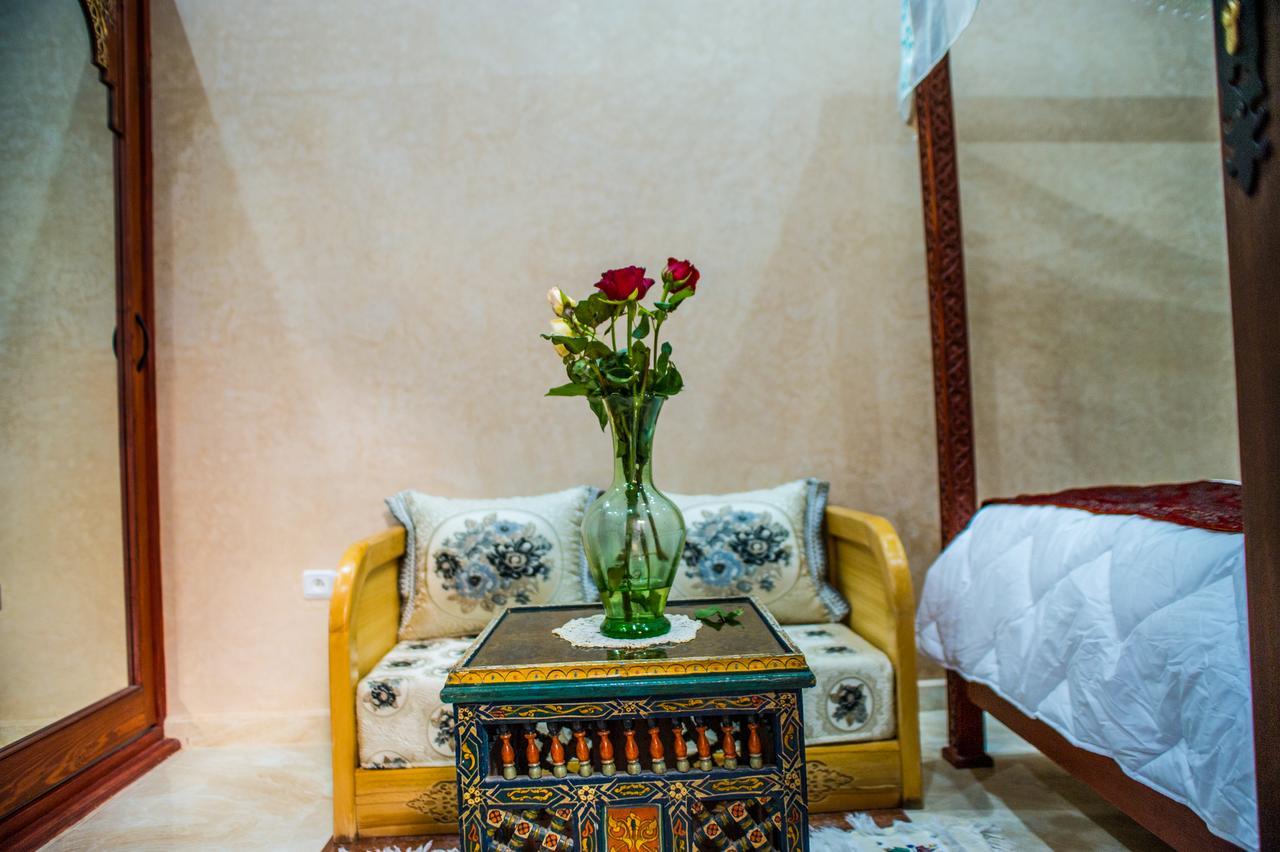 Riad Qamar Marrakesh Exterior photo