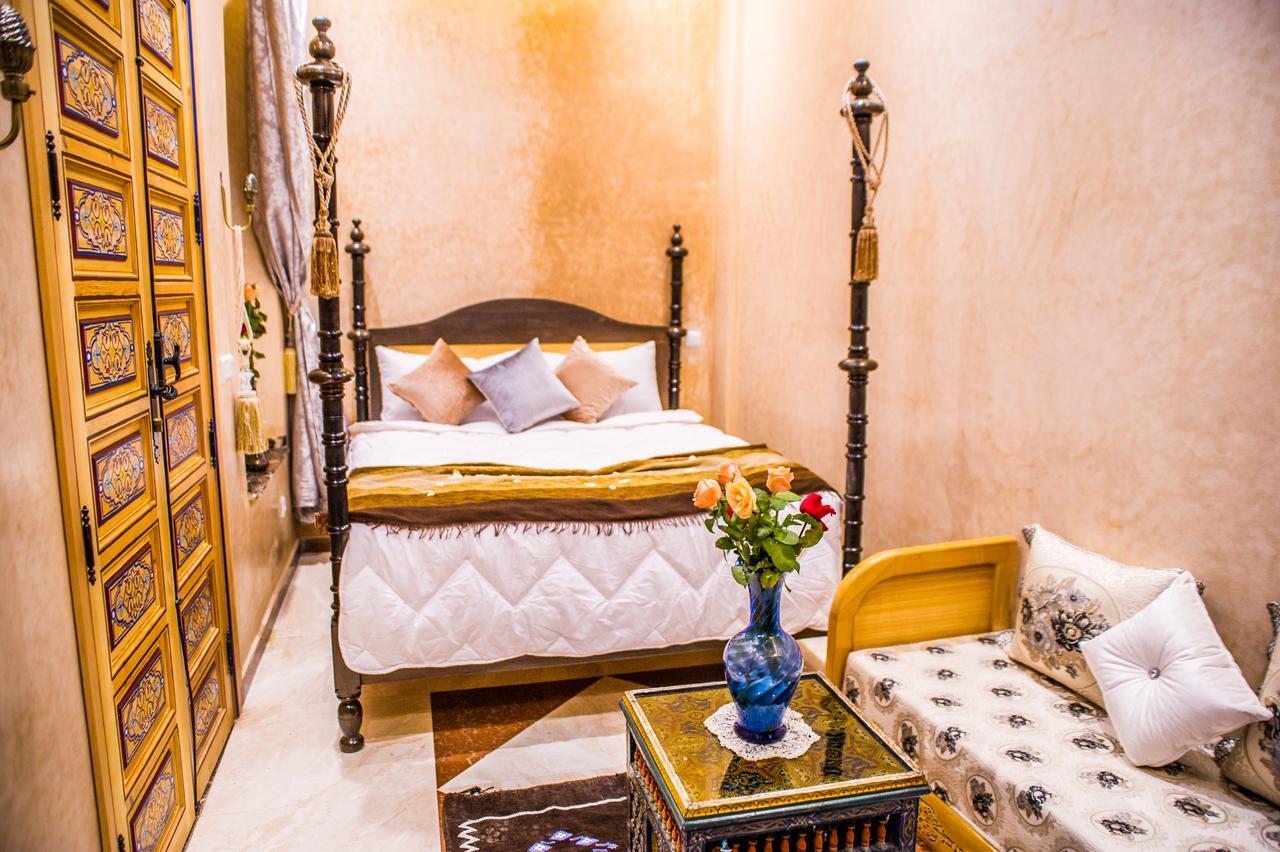 Riad Qamar Marrakesh Exterior photo