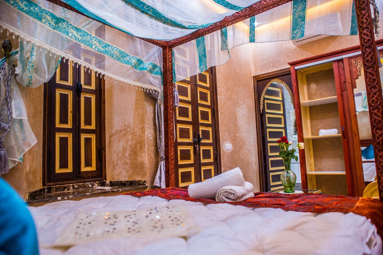 Riad Qamar Marrakesh Exterior photo