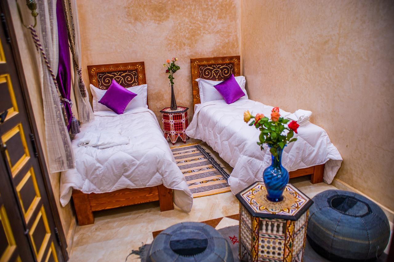 Riad Qamar Marrakesh Exterior photo