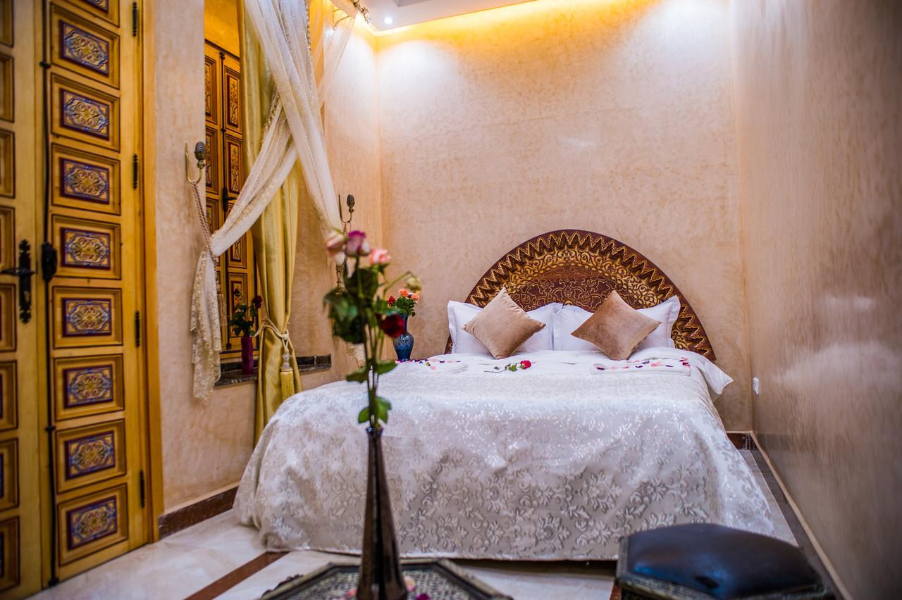 Riad Qamar Marrakesh Exterior photo