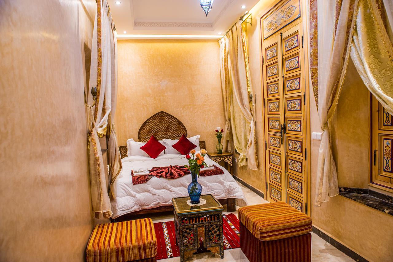 Riad Qamar Marrakesh Exterior photo