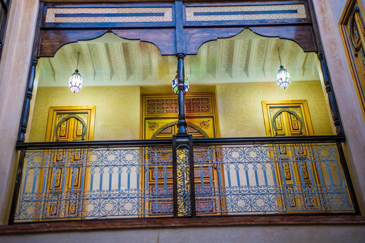 Riad Qamar Marrakesh Exterior photo