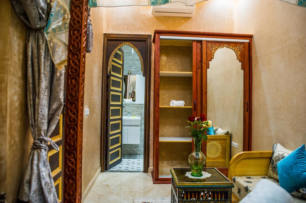 Riad Qamar Marrakesh Exterior photo