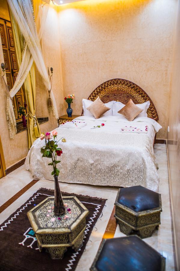 Riad Qamar Marrakesh Exterior photo