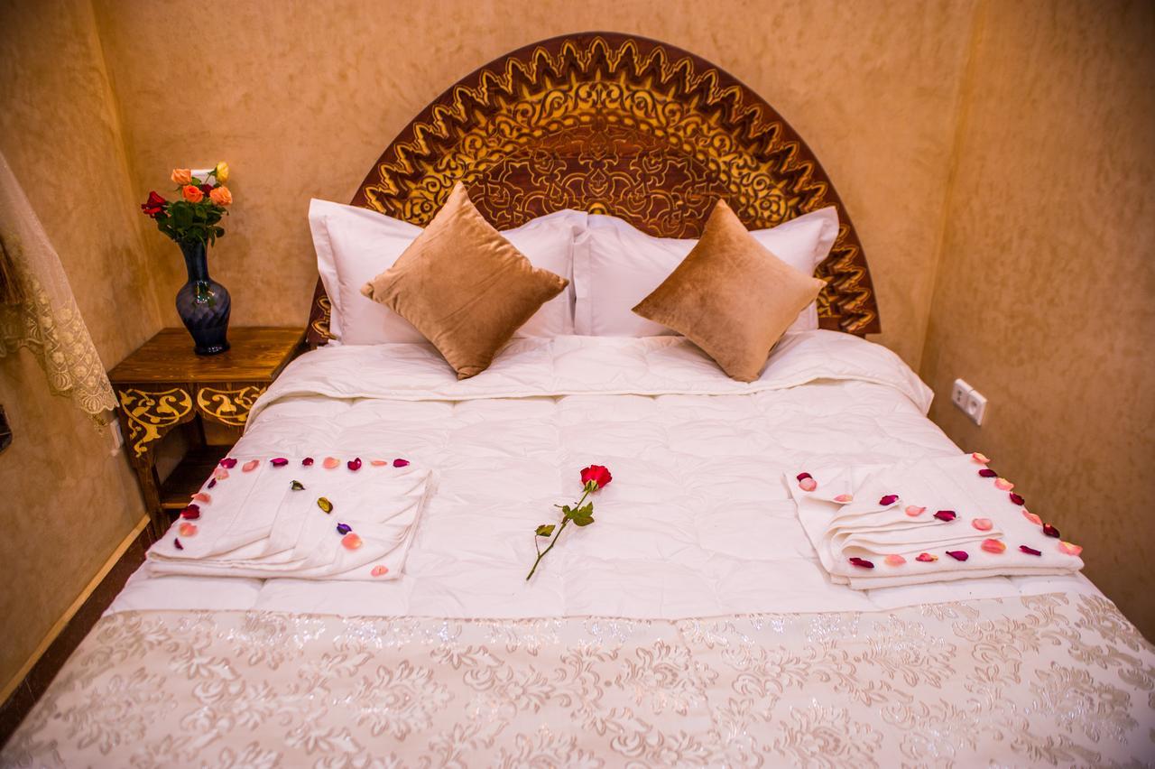 Riad Qamar Marrakesh Exterior photo