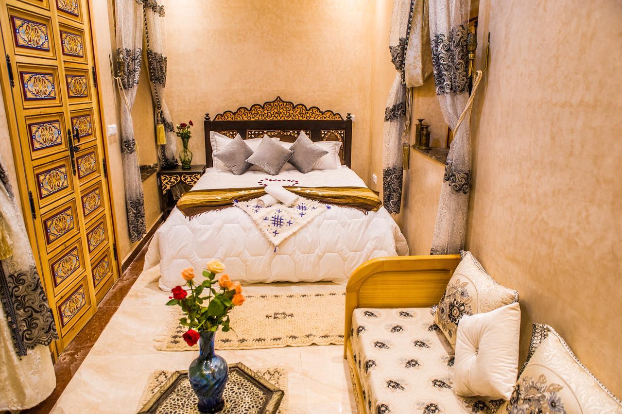 Riad Qamar Marrakesh Exterior photo