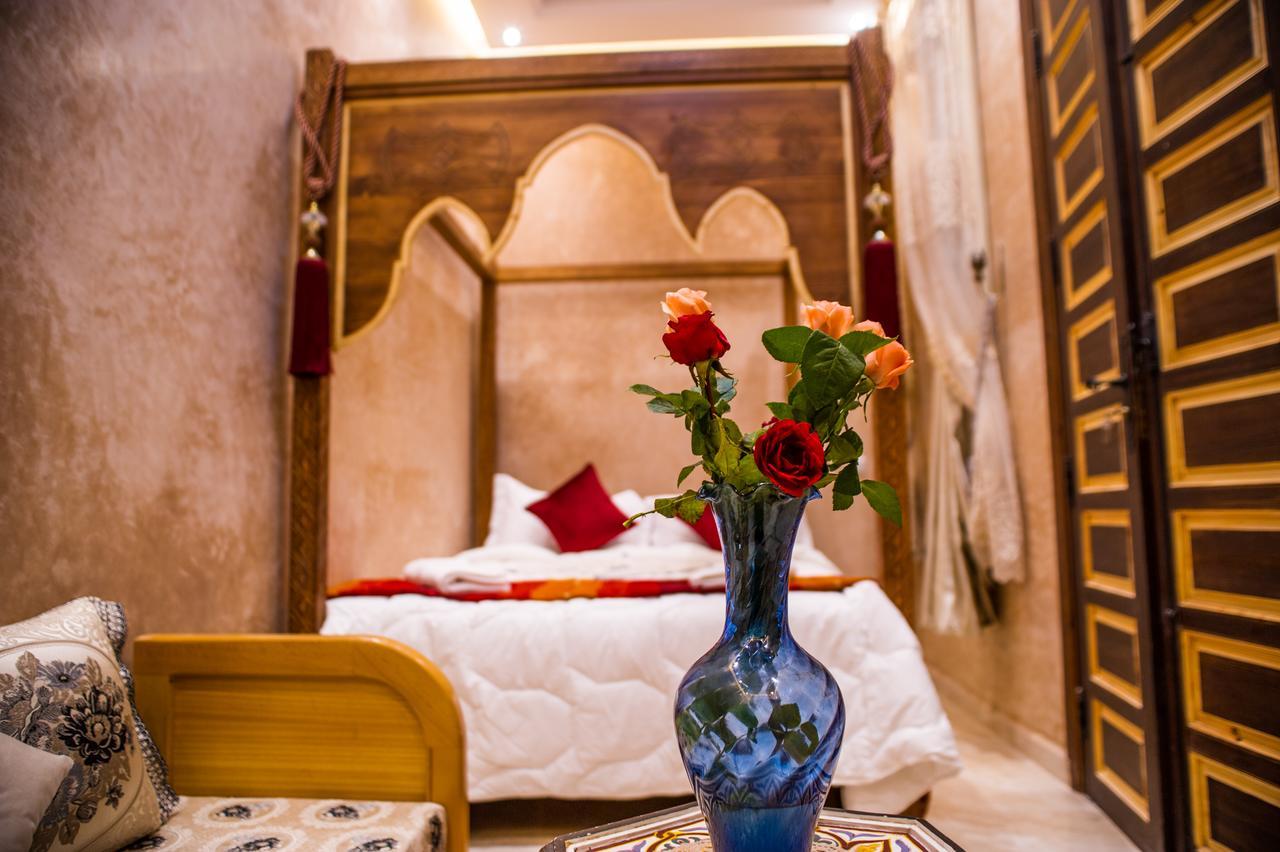 Riad Qamar Marrakesh Exterior photo