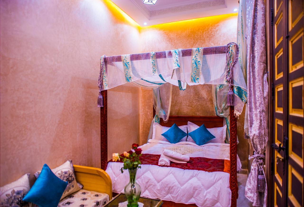 Riad Qamar Marrakesh Exterior photo