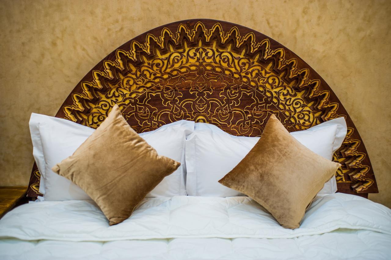 Riad Qamar Marrakesh Exterior photo