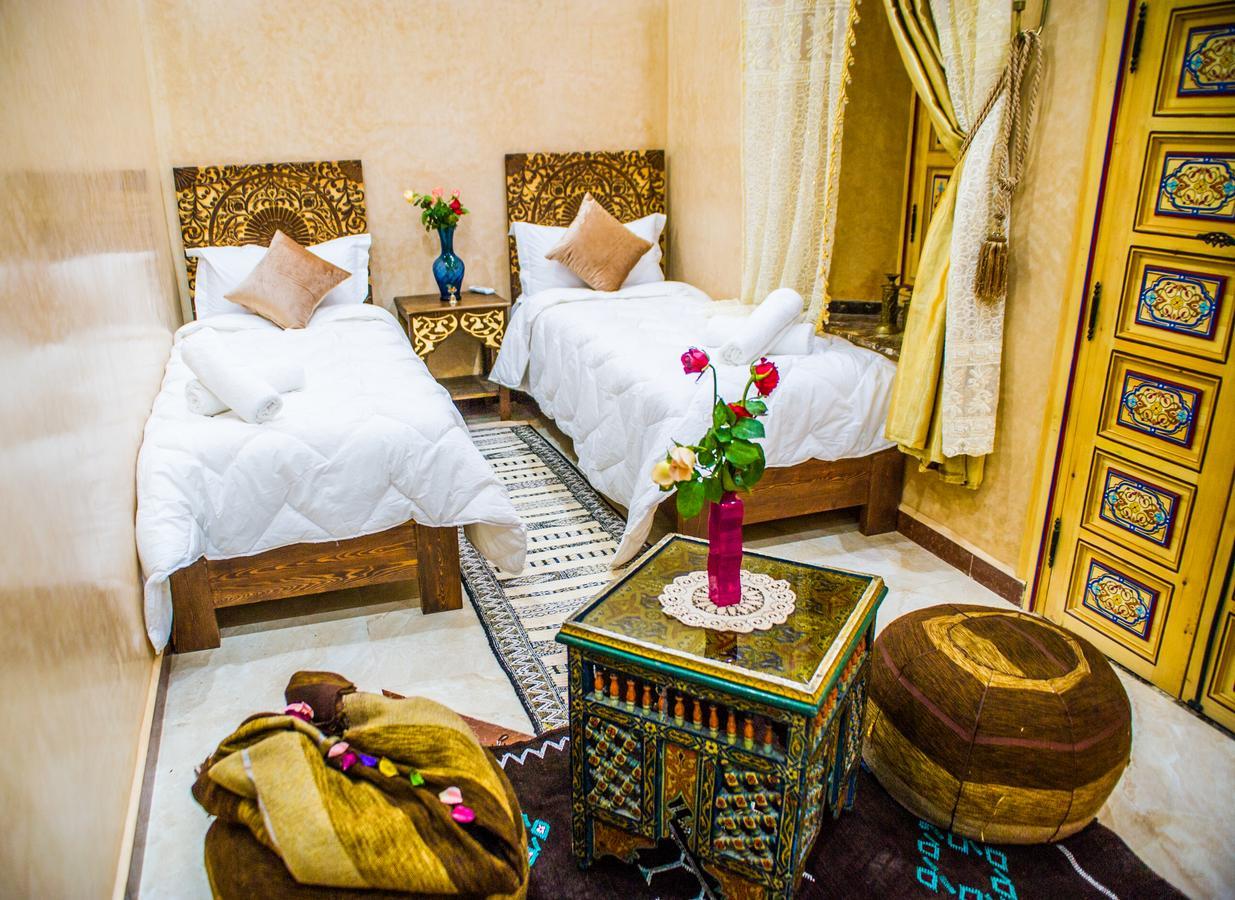 Riad Qamar Marrakesh Exterior photo