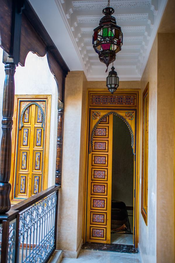 Riad Qamar Marrakesh Exterior photo