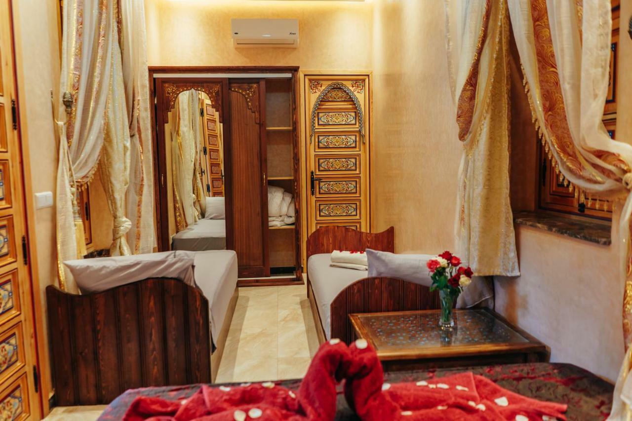 Riad Qamar Marrakesh Exterior photo