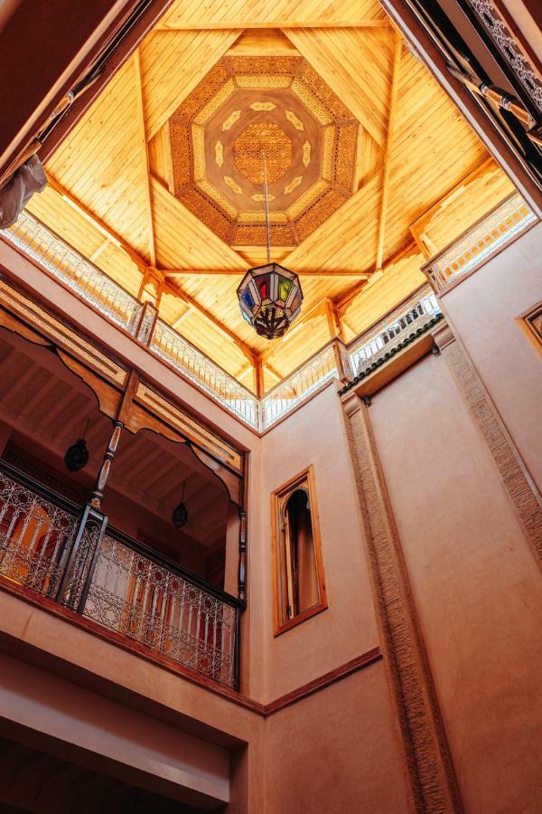 Riad Qamar Marrakesh Exterior photo