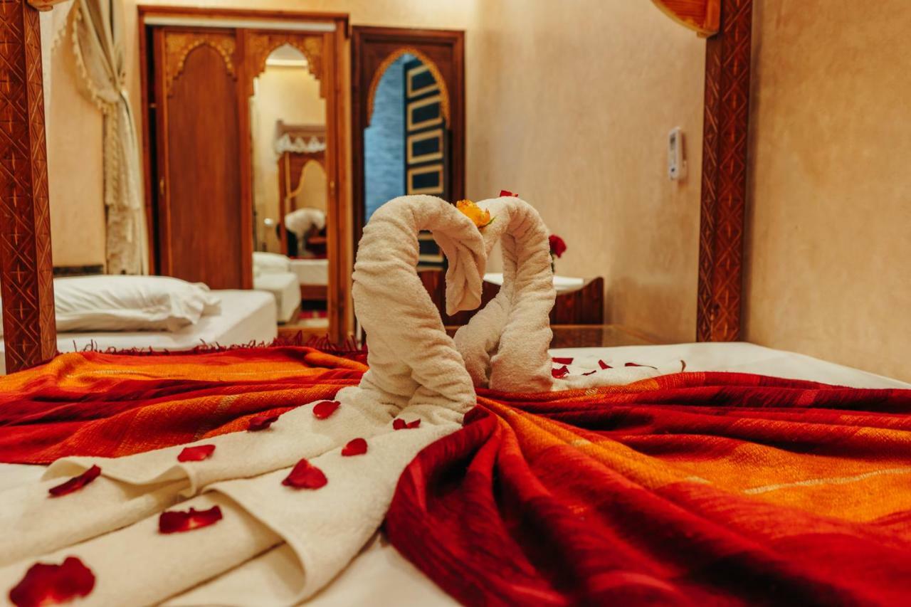 Riad Qamar Marrakesh Exterior photo