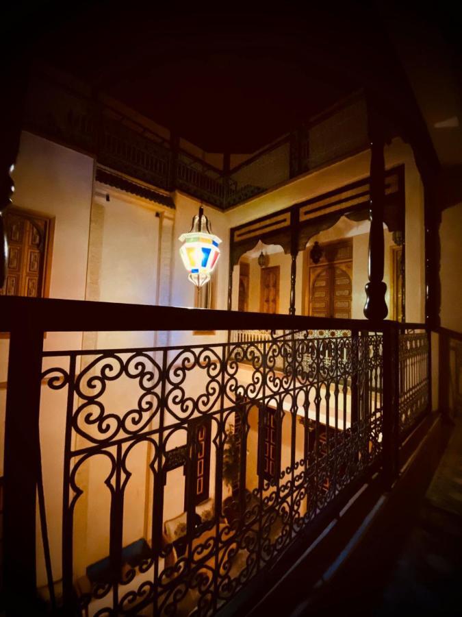 Riad Qamar Marrakesh Exterior photo