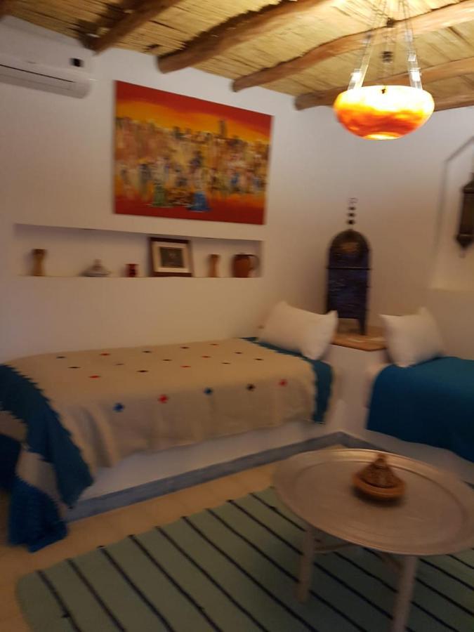 Riad Qamar Marrakesh Exterior photo