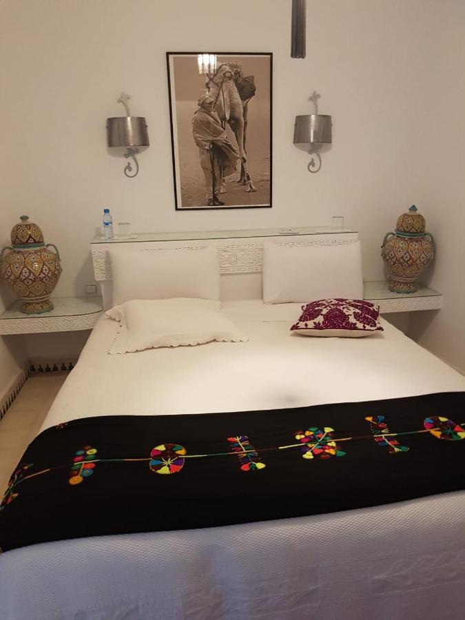 Riad Qamar Marrakesh Exterior photo