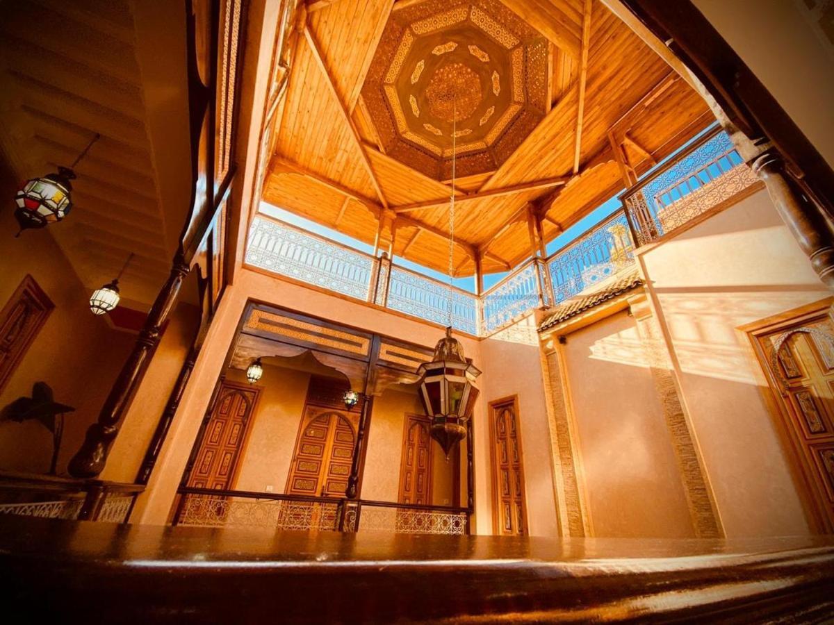 Riad Qamar Marrakesh Exterior photo